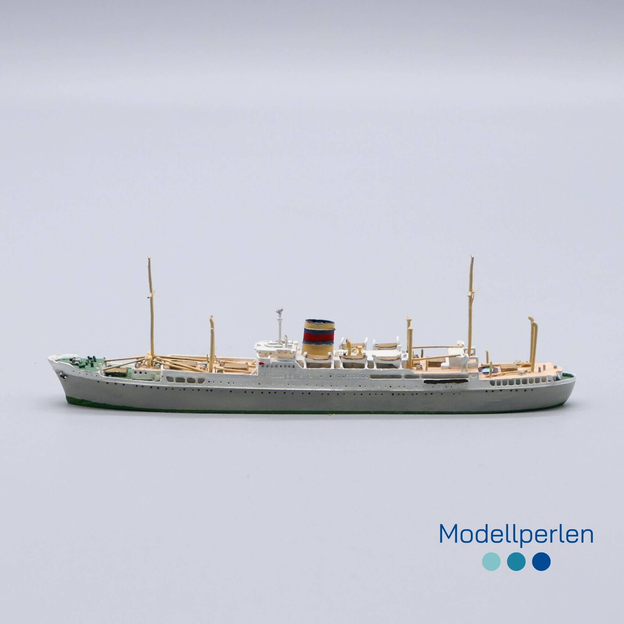 CM-Miniaturen - CM-KR 095 - J.G. Fichte - 1:1250 - 2