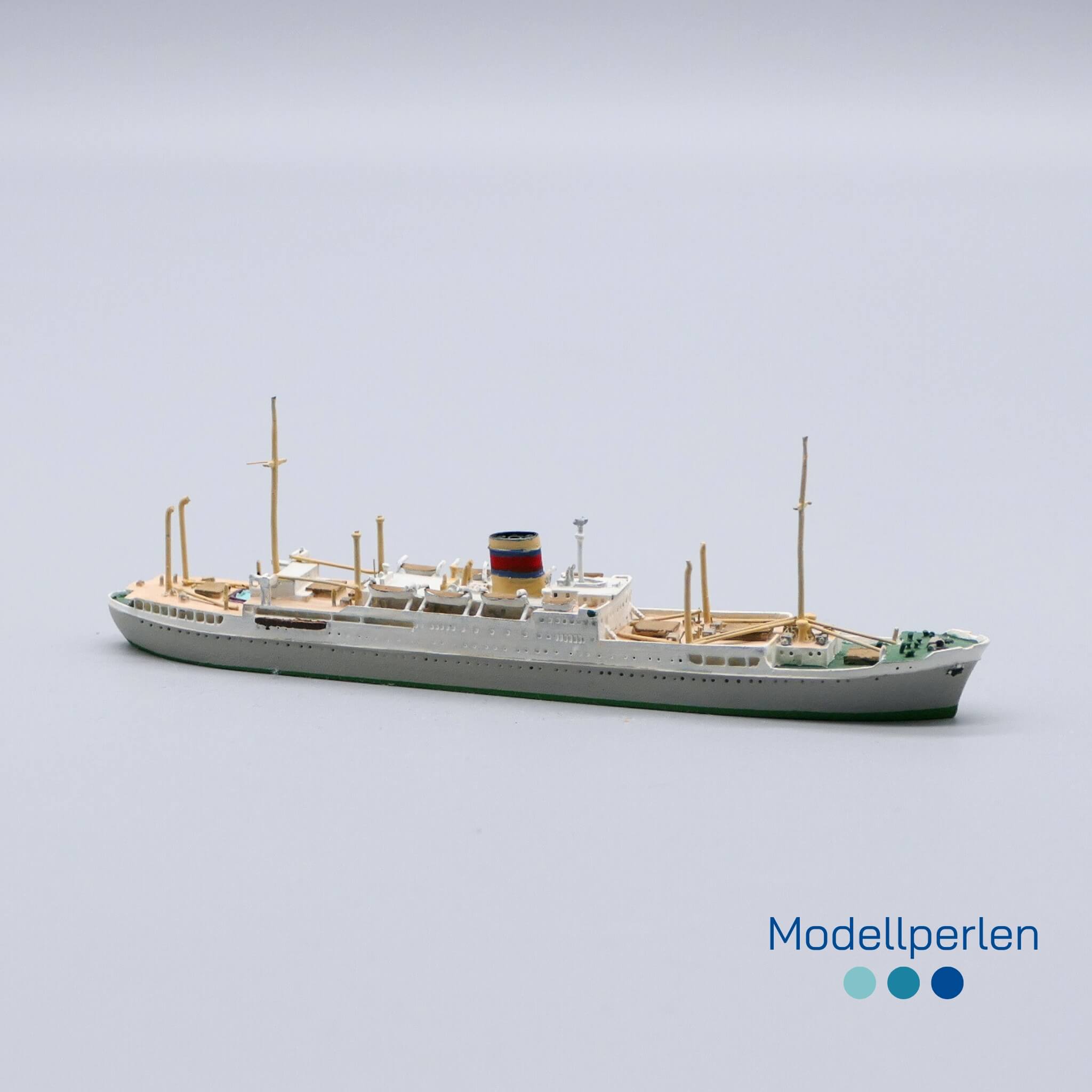 CM-Miniaturen - CM-KR 095 - J.G. Fichte - 1:1250 - 3