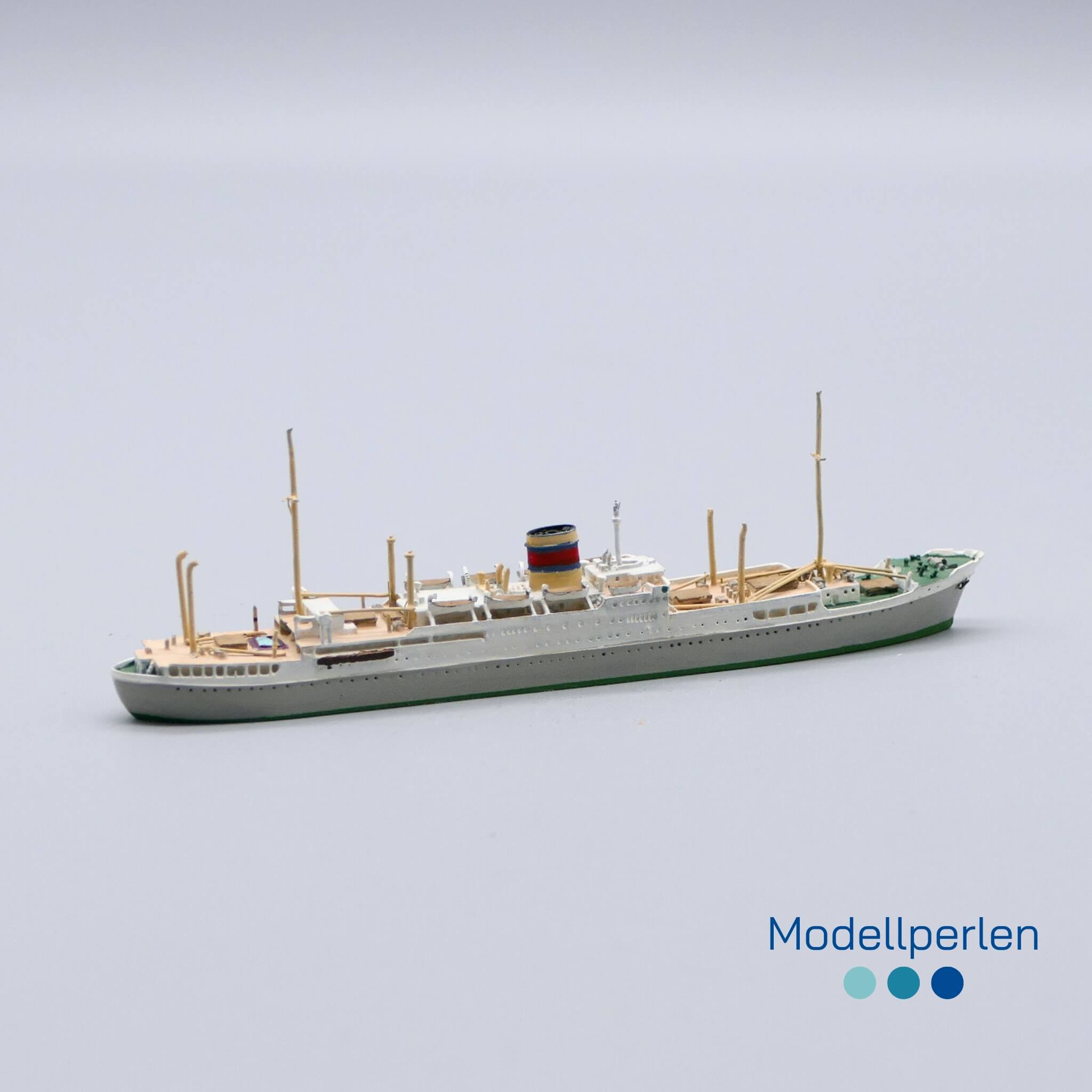 CM-Miniaturen - CM-KR 095 - J.G. Fichte - 1:1250 - 4