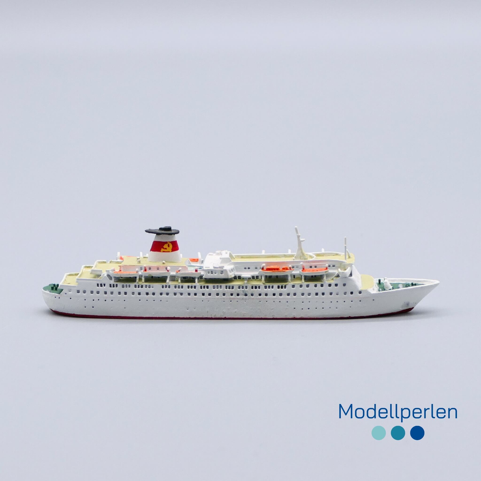 CM-Miniaturen - CM-KR 100 - Odessa - 1:1250 - 1