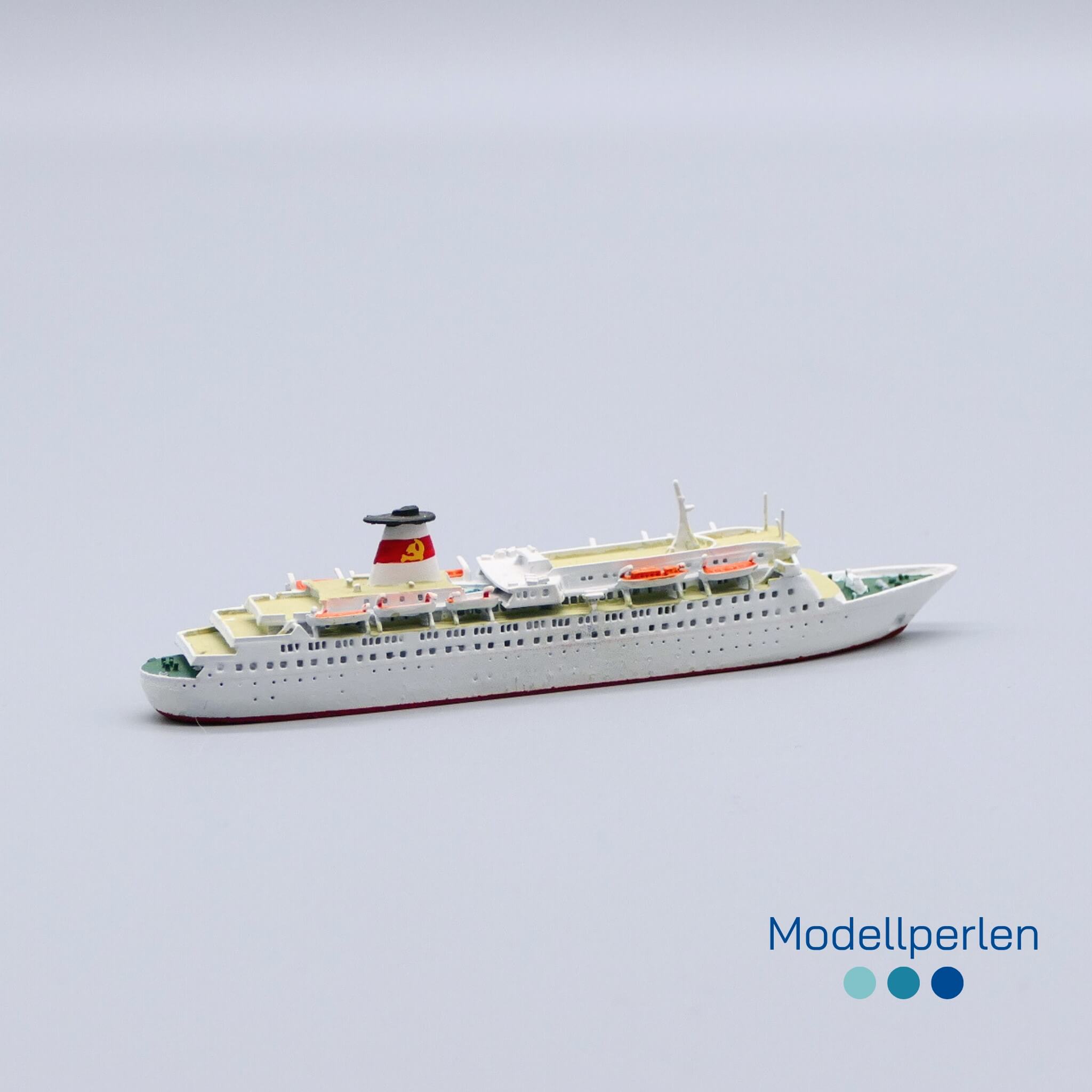CM-Miniaturen - CM-KR 100 - Odessa - 1:1250 - 4