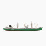 CM-Miniaturen - CM-KR 128 - Willi Rickmers - 1:1250 - 1