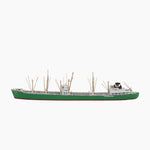 CM-Miniaturen - CM-KR 128 - Willi Rickmers - 1:1250 - 4