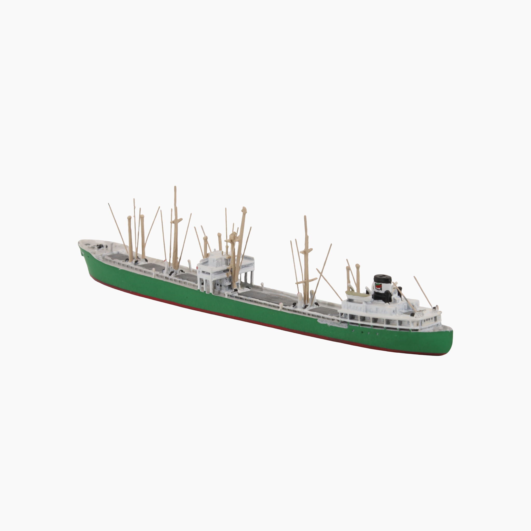CM-Miniaturen - CM-KR 128 - Willi Rickmers - 1:1250 - 5