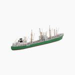 CM-Miniaturen - CM-KR 128 - Willi Rickmers - 1:1250 - 6