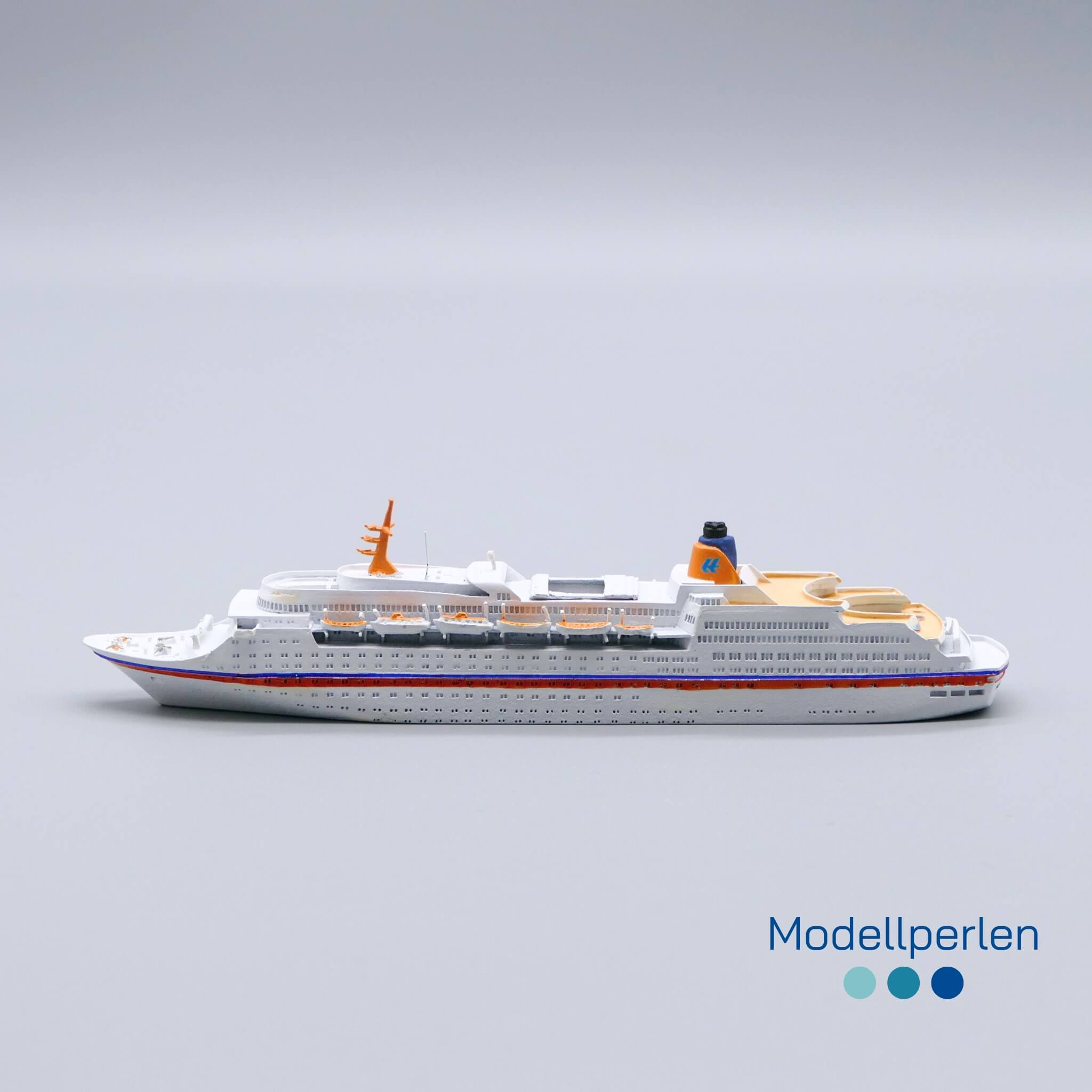 CM-Miniaturen - CM-KR 131 - Europa (V) - 1:1250 - 2
