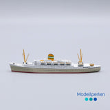 CM-Miniaturen - CM-KR 142 - Ryndam - 1:1250 - Wasserlinien Modell