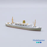 CM-Miniaturen - CM-KR 142 - Ryndam - 1:1250 - Wasserlinien Modell