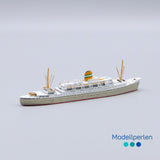 CM-Miniaturen - CM-KR 142 - Ryndam - 1:1250 - Wasserlinien Modell
