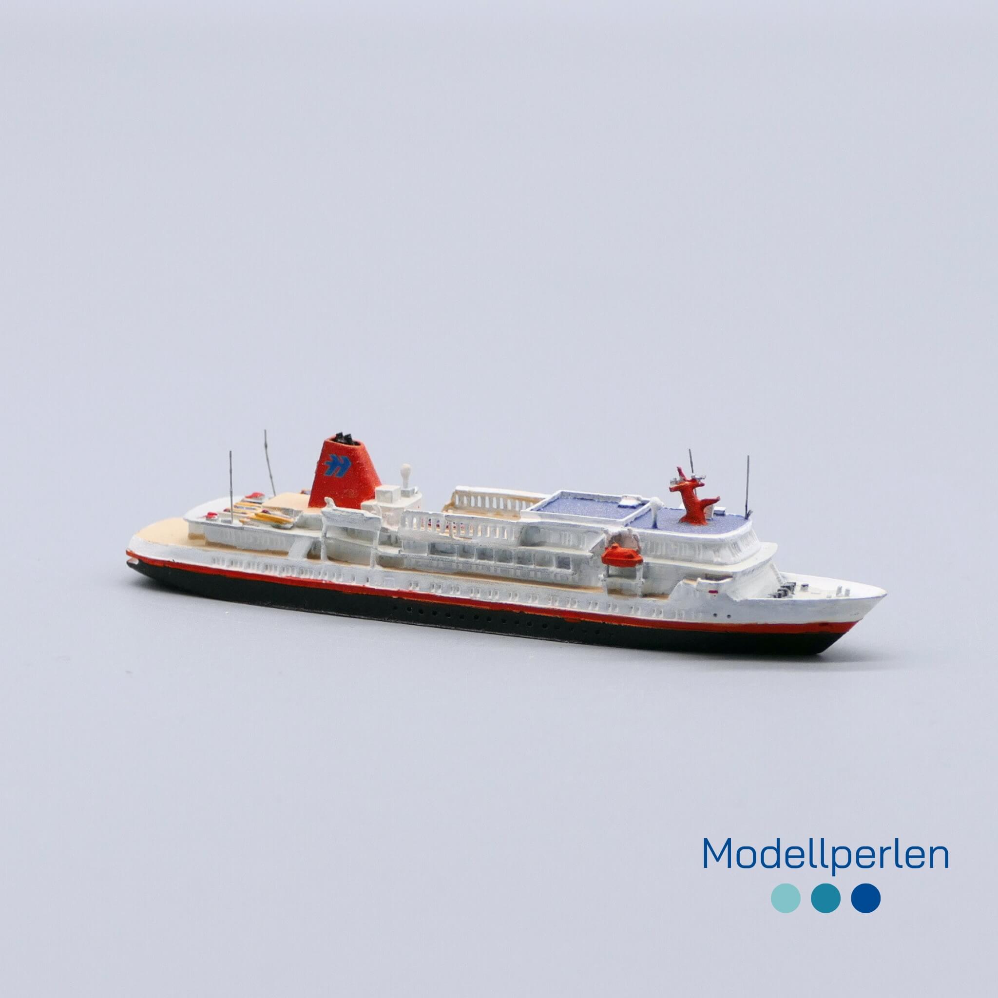 CM-Miniaturen - CM-KR 157 - Bremen (VI) - 1:1250 - 3