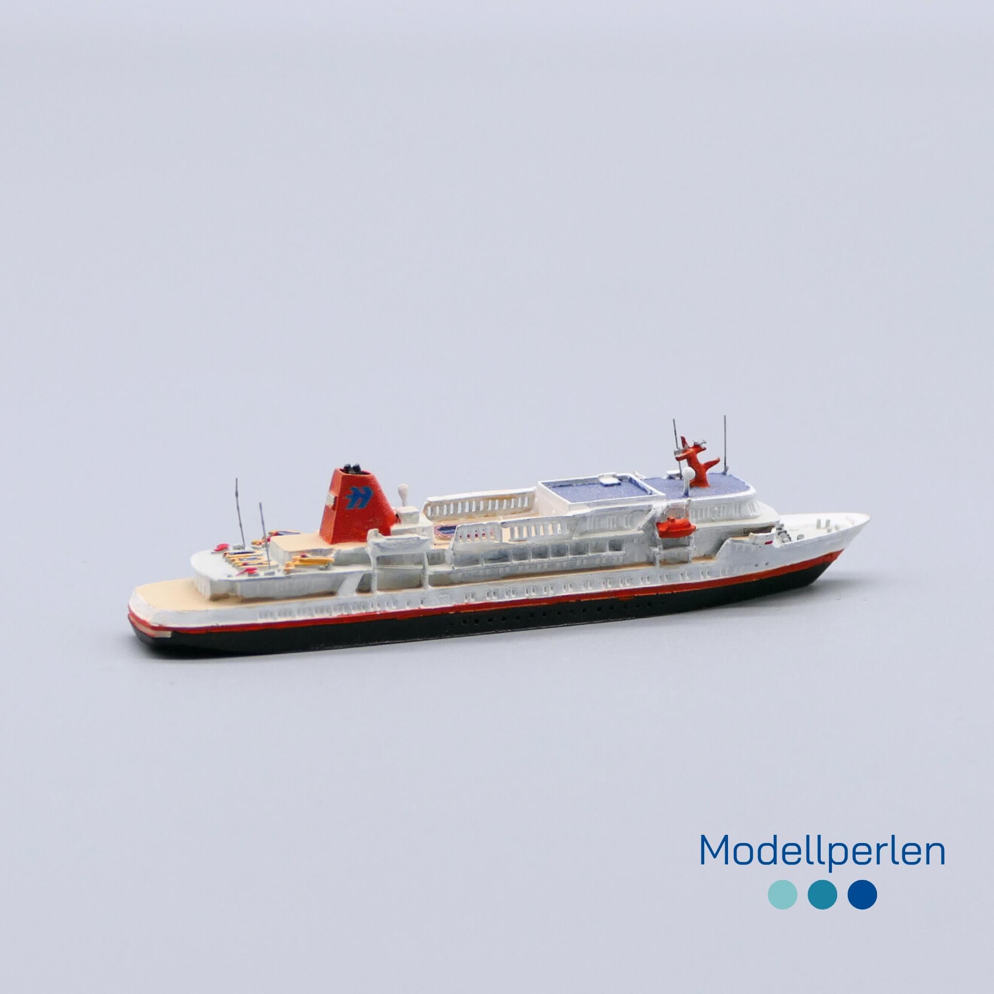 CM-Miniaturen - CM-KR 157 - Bremen (VI) - 1:1250 - 4