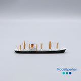CM-Miniaturen - CM-KR 160 - Riederstein - 1:1250 - Wasserlinien Modell