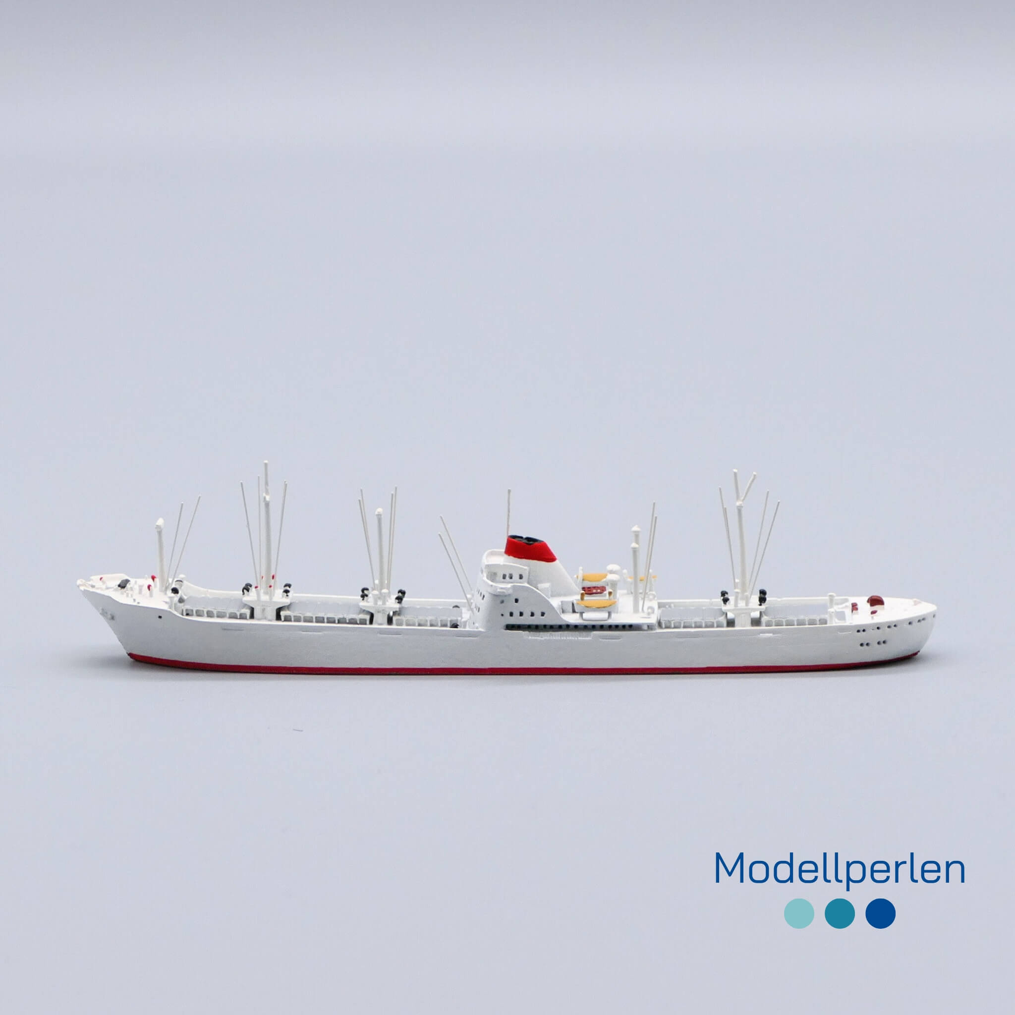 CM-Miniaturen - CM-KR 169 - Cap Ortegal - 1:1250 - 2