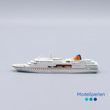CM-Miniaturen - CM-KR 185 - C. COLUMBUS III - 1:1250 - Wasserlinien Modell