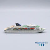 CM-Miniaturen - CM-KR 272 - Norwegian Crown - 1:1250 - 1