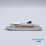 CM-Miniaturen - CM-KR 272 - Norwegian Crown - 1:1250 - 2