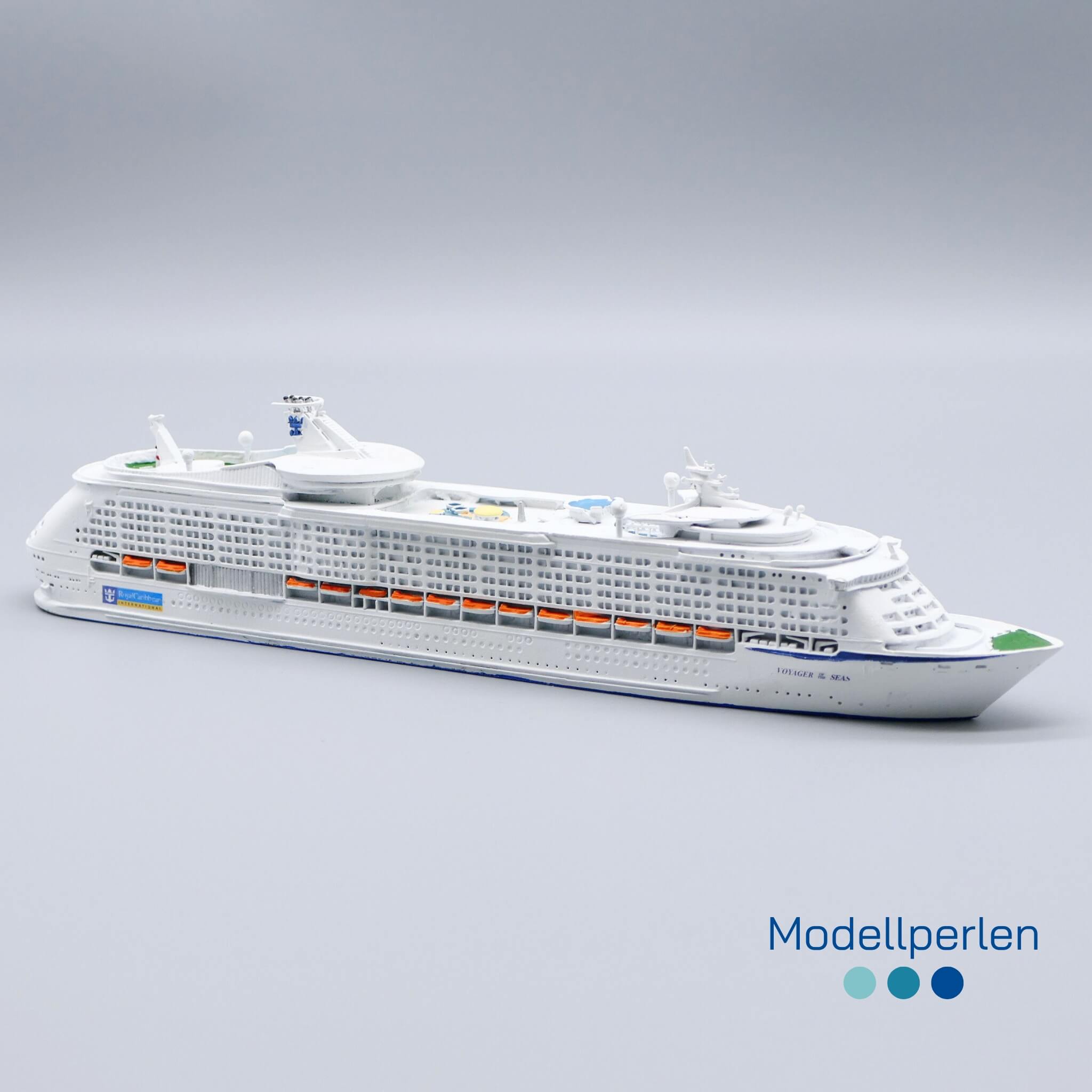 CM-Miniaturen - CM-KR 274 - Voyager Of The Seas - 1:1250 - 3