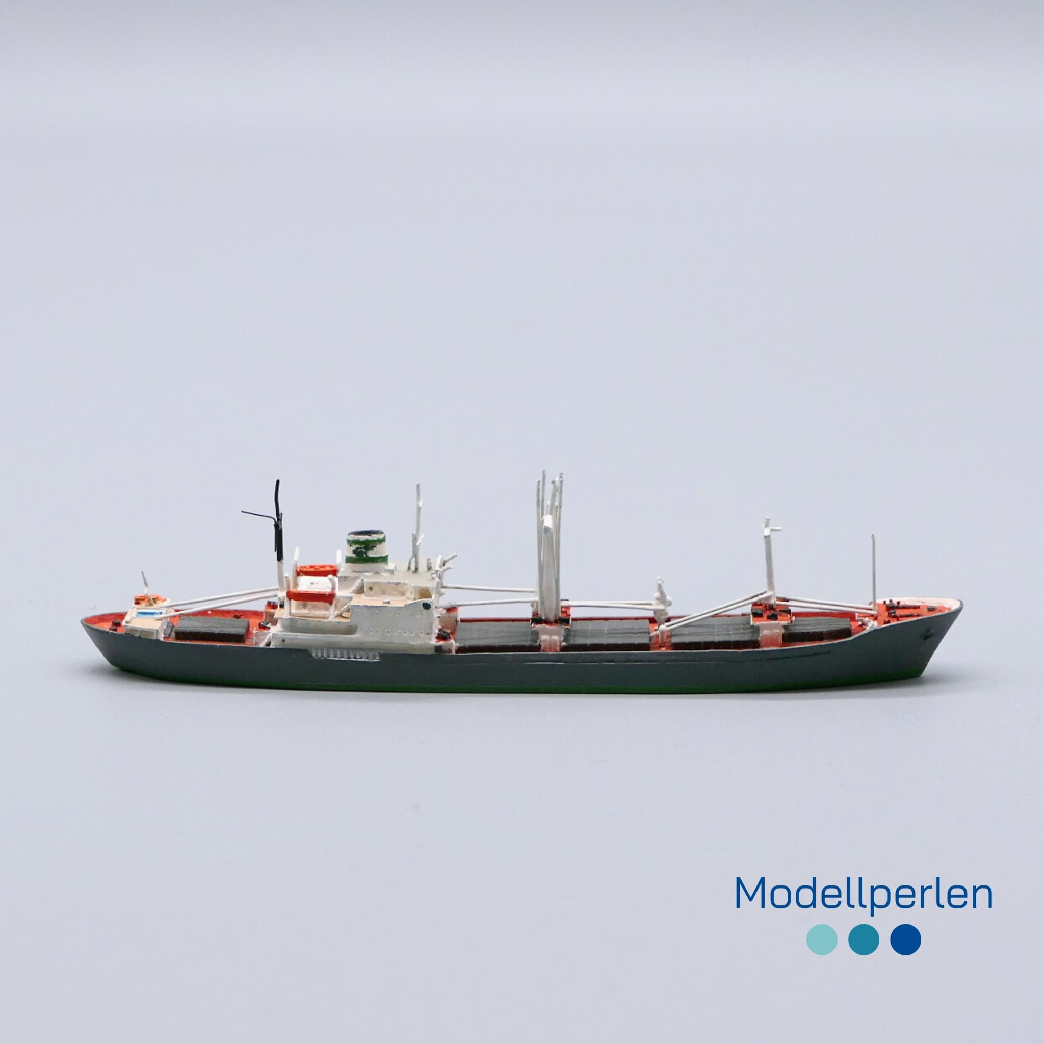 CM-Miniaturen - CM-KR 291 - Rostock - 1:1250 - 1