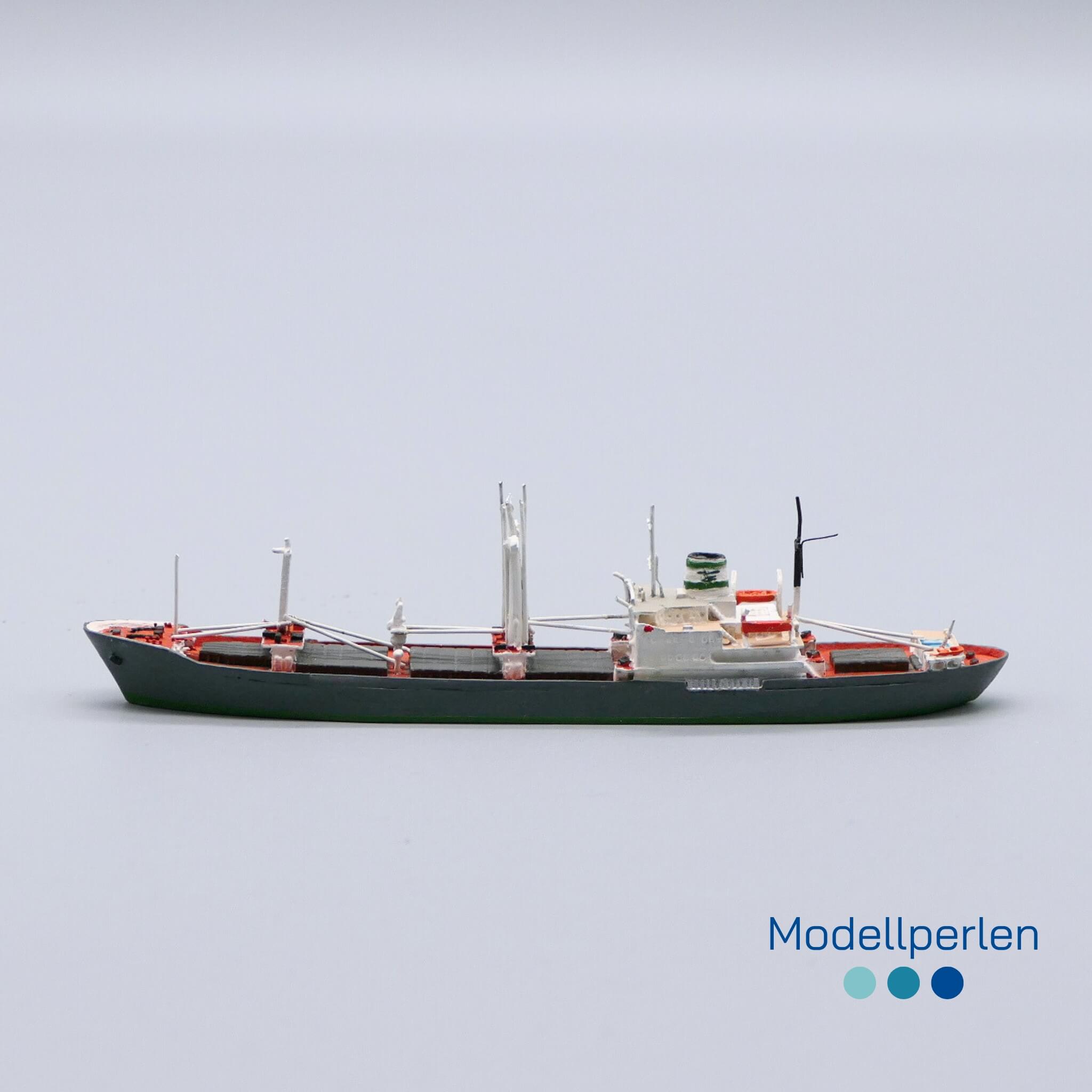 CM-Miniaturen - CM-KR 291 - Rostock - 1:1250 - 2