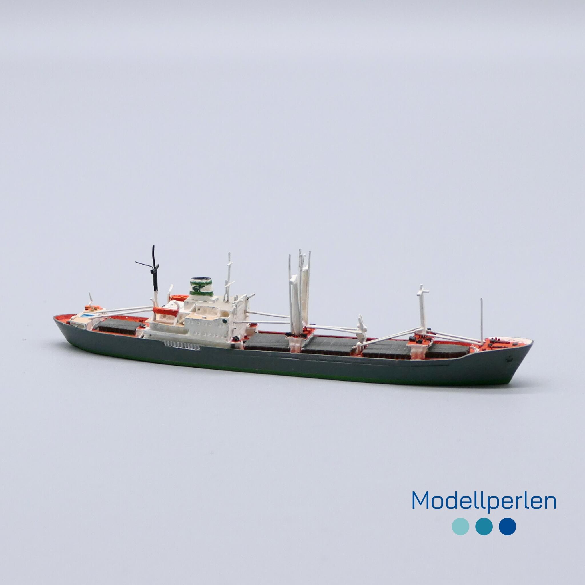 CM-Miniaturen - CM-KR 291 - Rostock - 1:1250 - 3