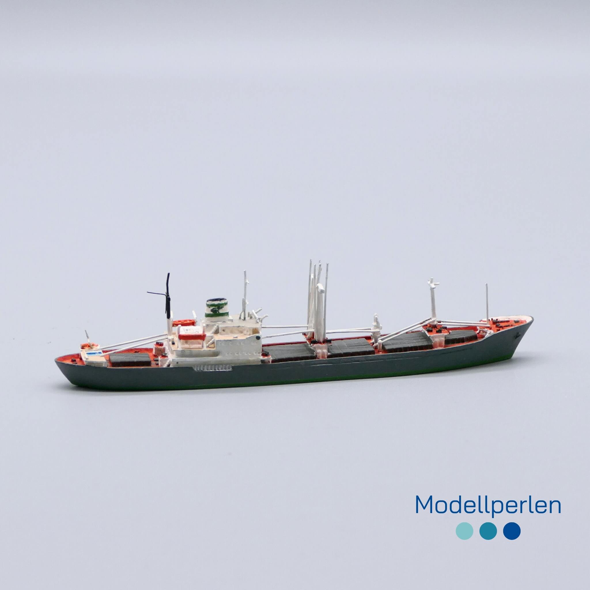 CM-Miniaturen - CM-KR 291 - Rostock - 1:1250 - 4