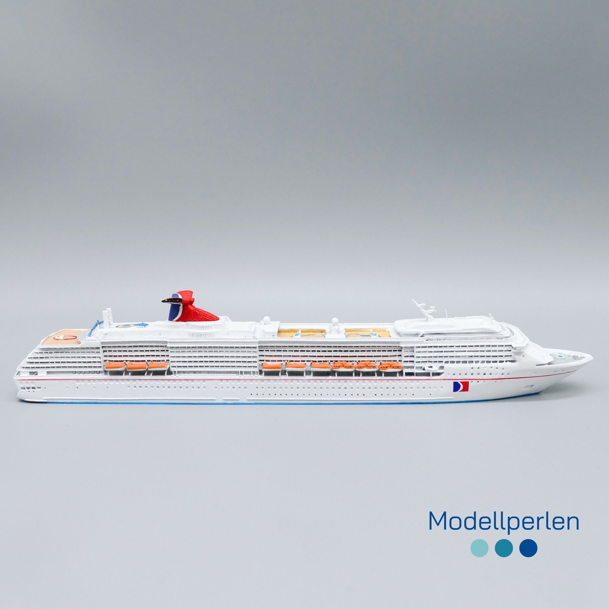 CM-Miniaturen - CM-KR 330 - Carnival Spirit - 1:1250 - 1
