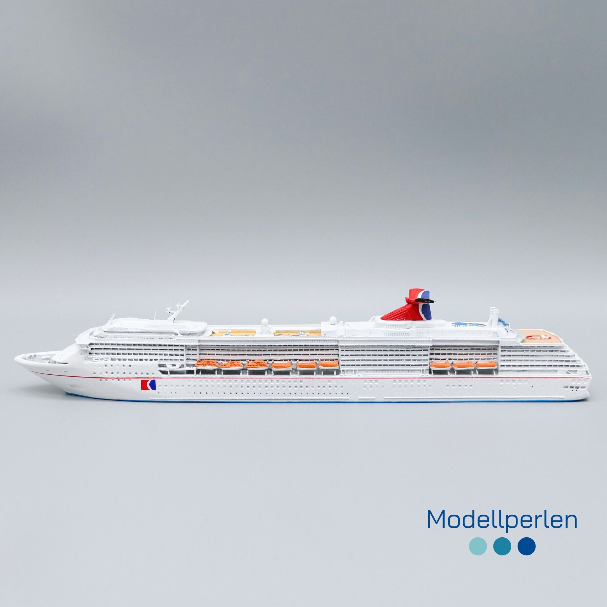 CM-Miniaturen - CM-KR 330 - Carnival Spirit - 1:1250 - 2
