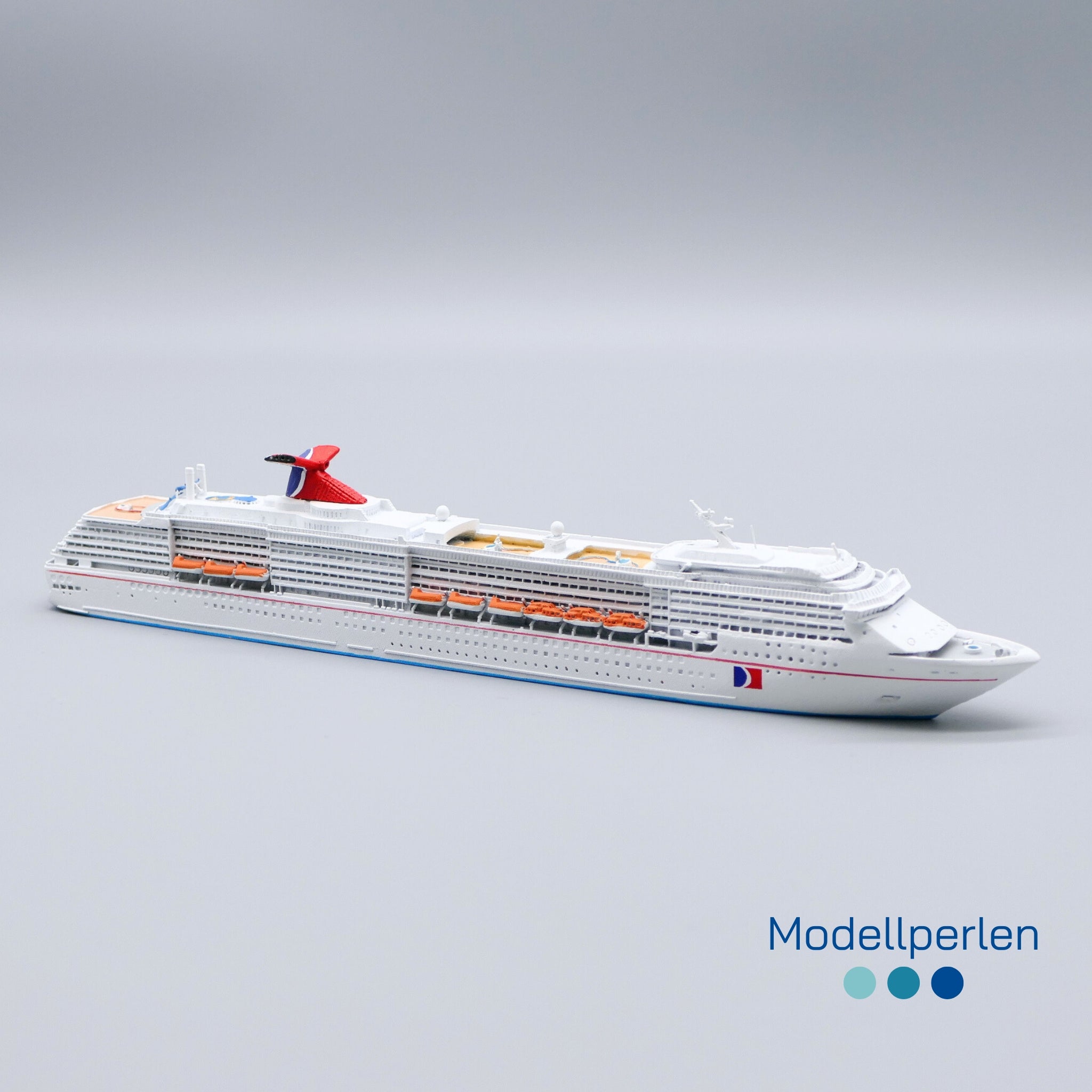CM-Miniaturen - CM-KR 330 - Carnival Spirit - 1:1250 - 3