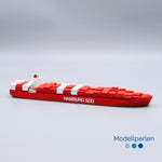 CM-Miniaturen - CM-KR 365 - Rio de La Plata - 1:1250 - 3