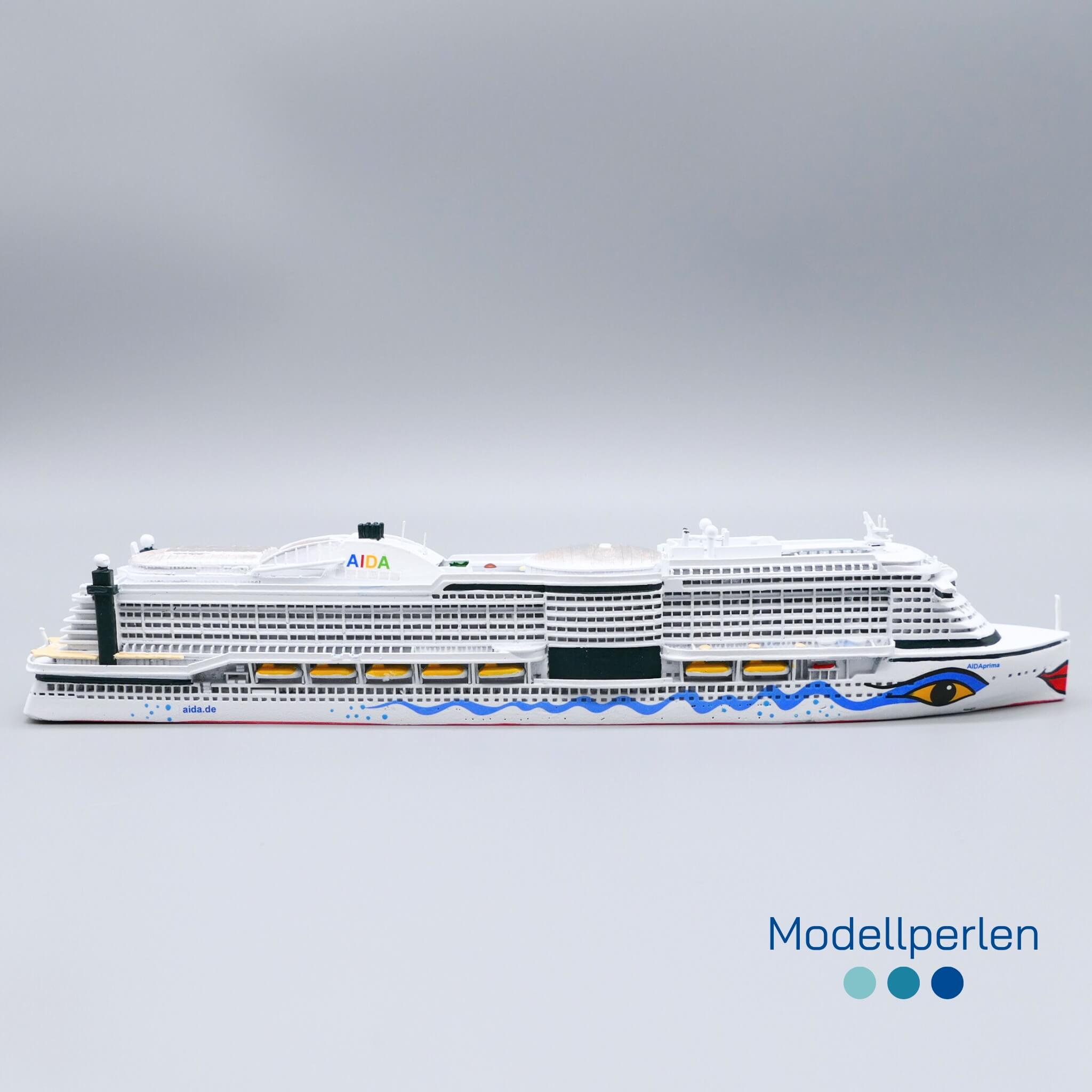 CM-Miniaturen - CM-KR 651 - AIDAprima - 1:1250 - 1