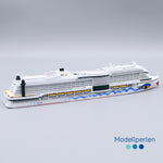 CM-Miniaturen - CM-KR 651 - AIDAprima - 1:1250 - 4