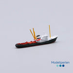 CM-Miniaturen - CM-W 203 - Atlantic 2 - 1:1250 - 4
