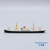 CM-Miniaturen - CM 036 - Rheinland - 1:1250 - Wasserlinien Modell