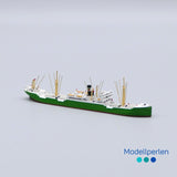 CM-Miniaturen - CM 057 - Sophie Rickmers - 1:1250 - Wasserlinien Modell
