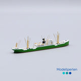 CM-Miniaturen - CM 057 - Sophie Rickmers - 1:1250 - Wasserlinien Modell
