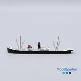 CM-Miniaturen - CM 059 - Karpfanger - 1:1250 - Wasserlinien Modell
