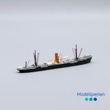CM-Miniaturen - CM 069 - Chemnitz - 1:1250 - Wasserlinien Modell