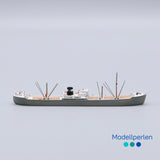 CM-Miniaturen - CM 085 - Schwanheim - 1:1250 - Wasserlinien Modell