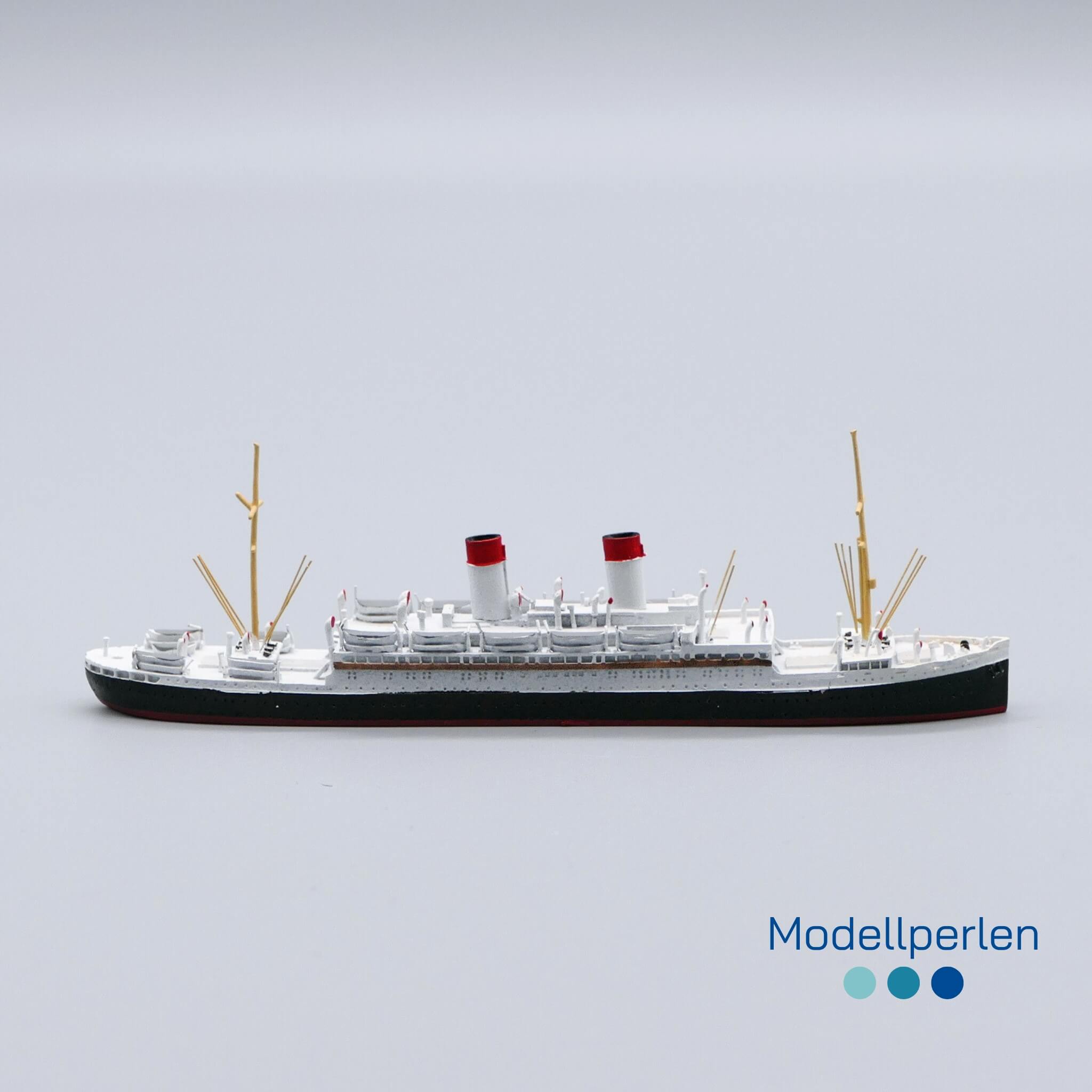 CM-Miniaturen - CM 092 - Monte Pascoal - 1:1250 - 1