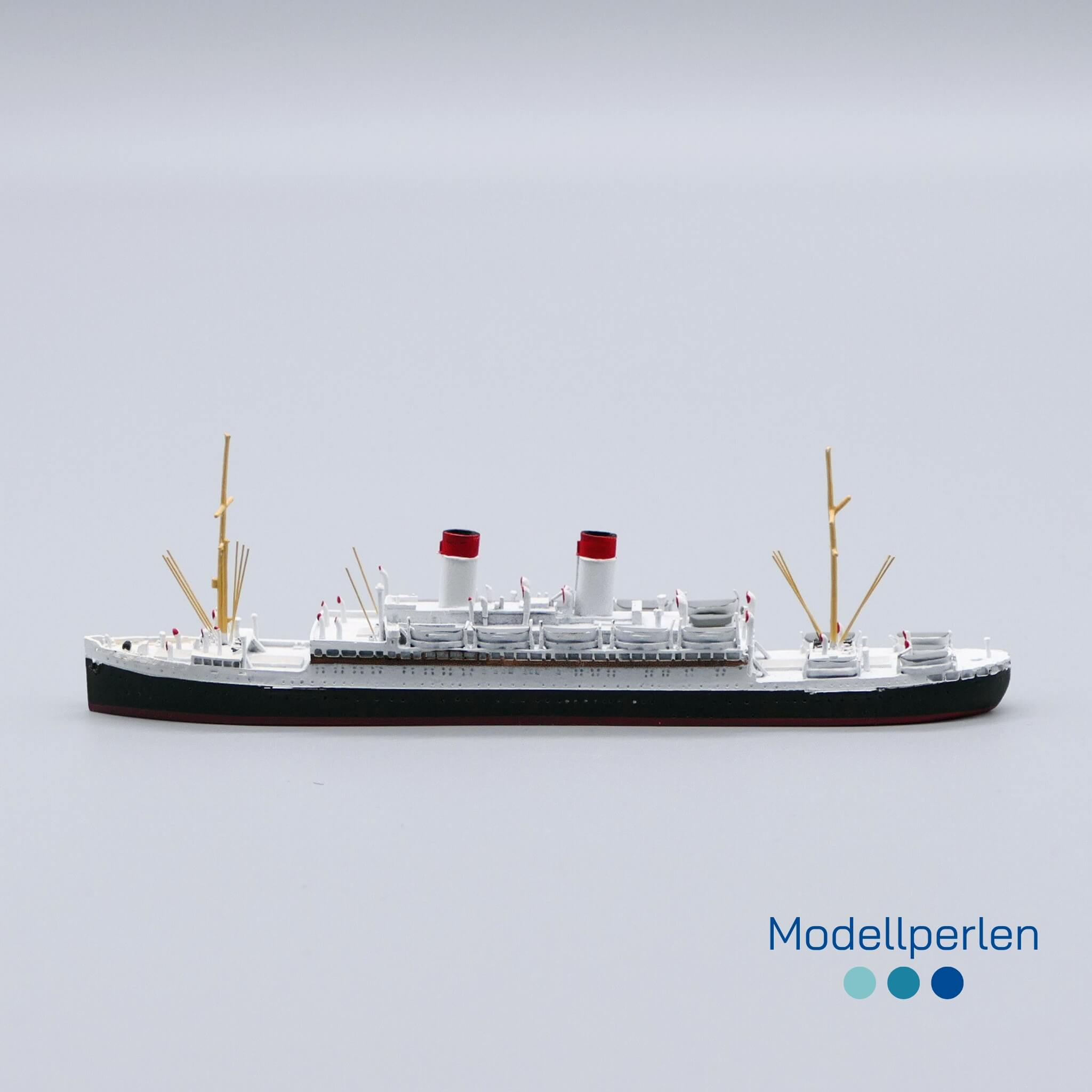 CM-Miniaturen - CM 092 - Monte Pascoal - 1:1250 - 2