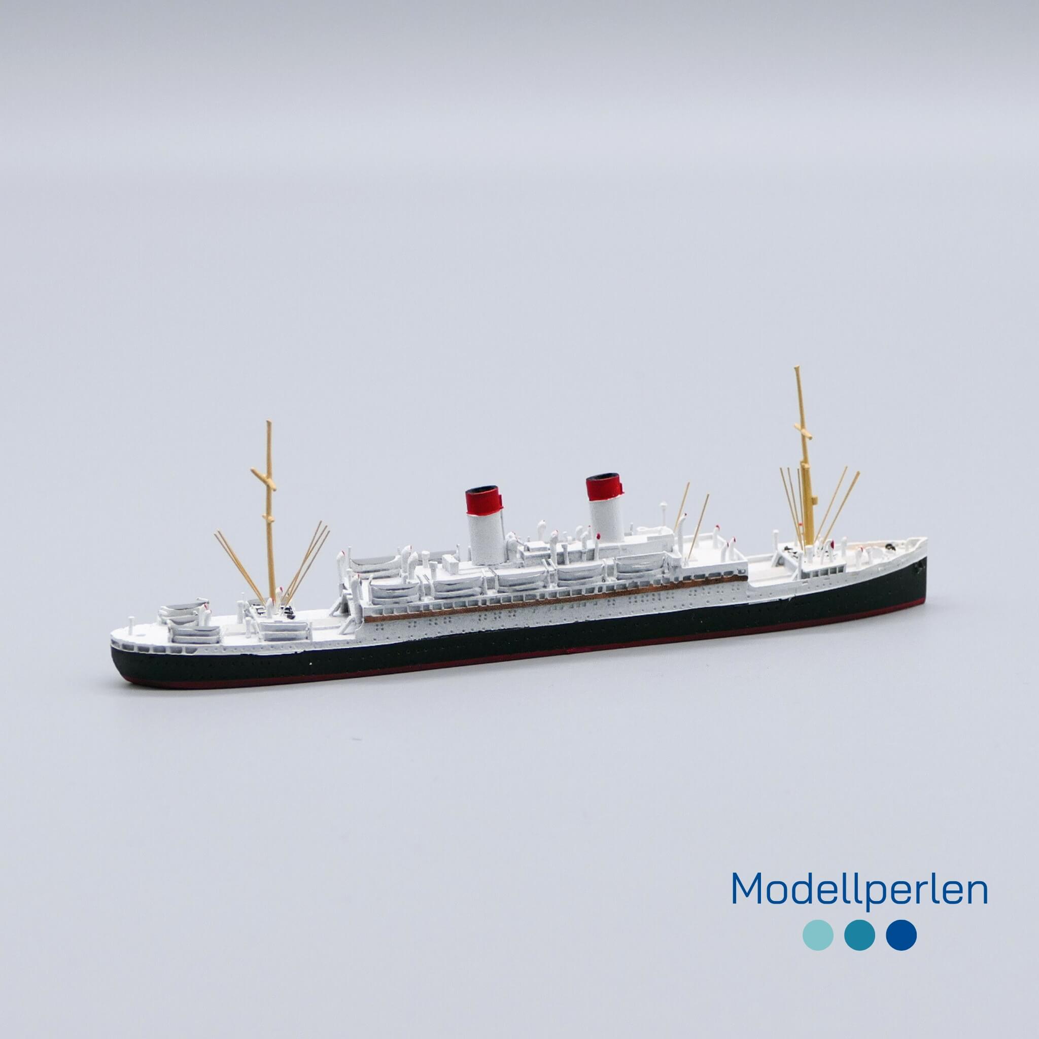 CM-Miniaturen - CM 092 - Monte Pascoal - 1:1250 - 4