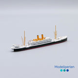 CM-Miniaturen - CM 116 - Kiautschou - 1:1250 - Wasserlinien Modell