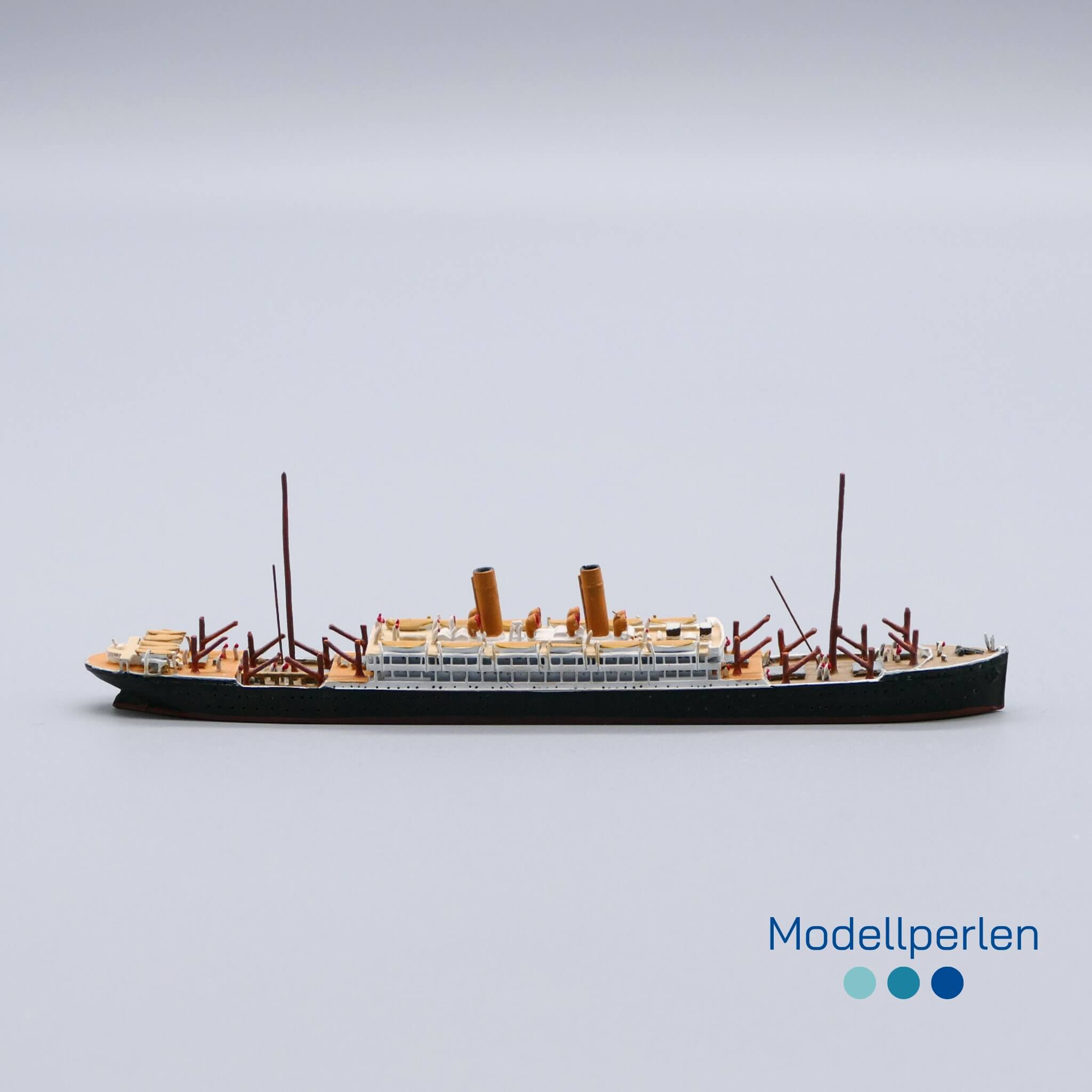 CM-Miniaturen - CM 137 - Barbarossa - 1:1250 - 1