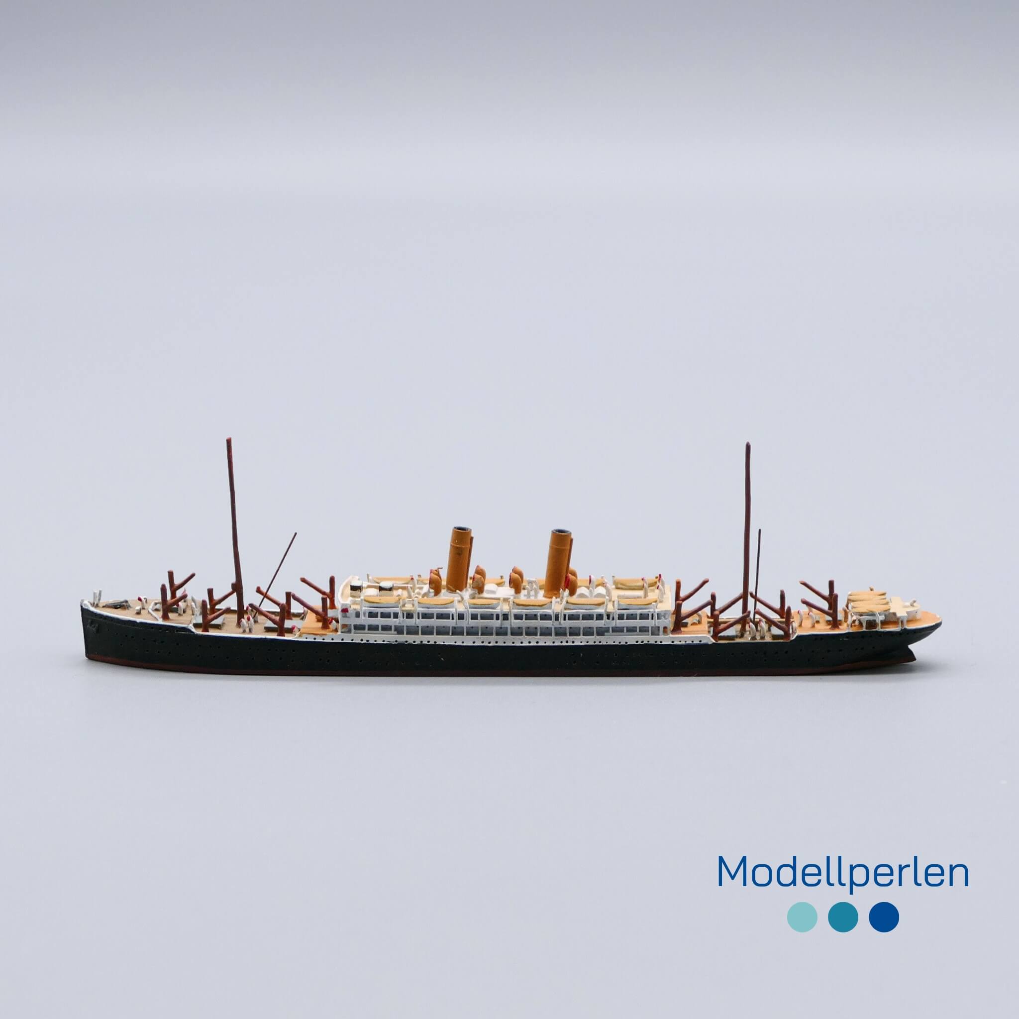 CM-Miniaturen - CM 137 - Barbarossa - 1:1250 - 2