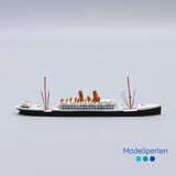 CM-Miniaturen - CM 139 - König Albert - 1:1250 - Wasserlinien Modell