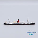 CM-Miniaturen - CM 172 - Montana - 1:1250 - Wasserlinien Modell