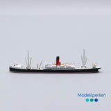 CM-Miniaturen - CM 172 - Montana - 1:1250 - Wasserlinien Modell
