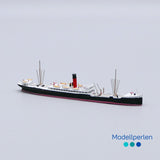 CM-Miniaturen - CM 172 - Montana - 1:1250 - Wasserlinien Modell