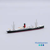 CM-Miniaturen - CM 172 - Montana - 1:1250 - Wasserlinien Modell