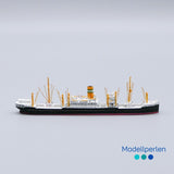 CM-Miniaturen - CM 182 - Spaarndam - 1:1250 - Wasserlinien Modell